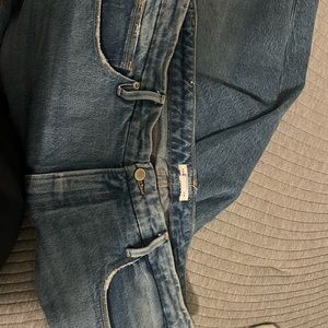 Good American Mom Jeans